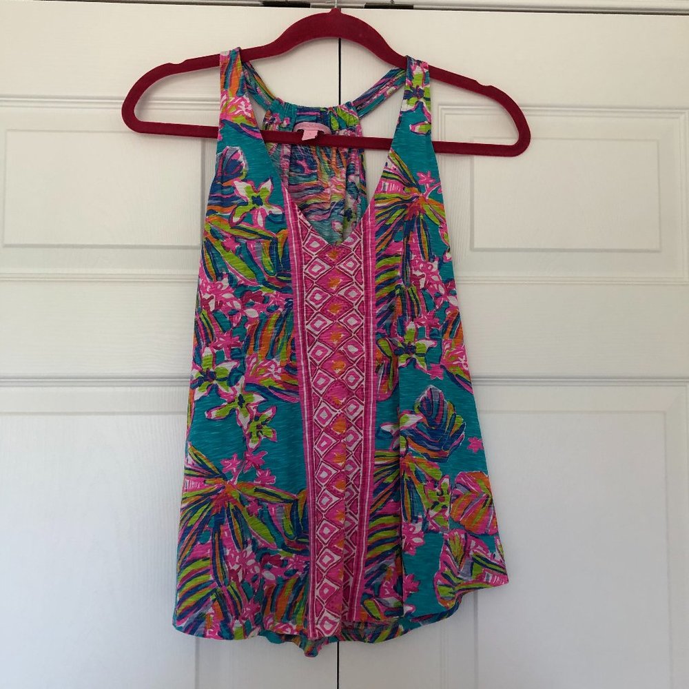 Lilly Pulitzer Minka Top